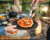 Omnia Stovetop Pizza Oven