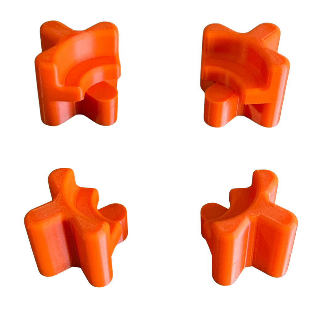 Tmat Anchors for Sidio Storages Crates (Set of 4)