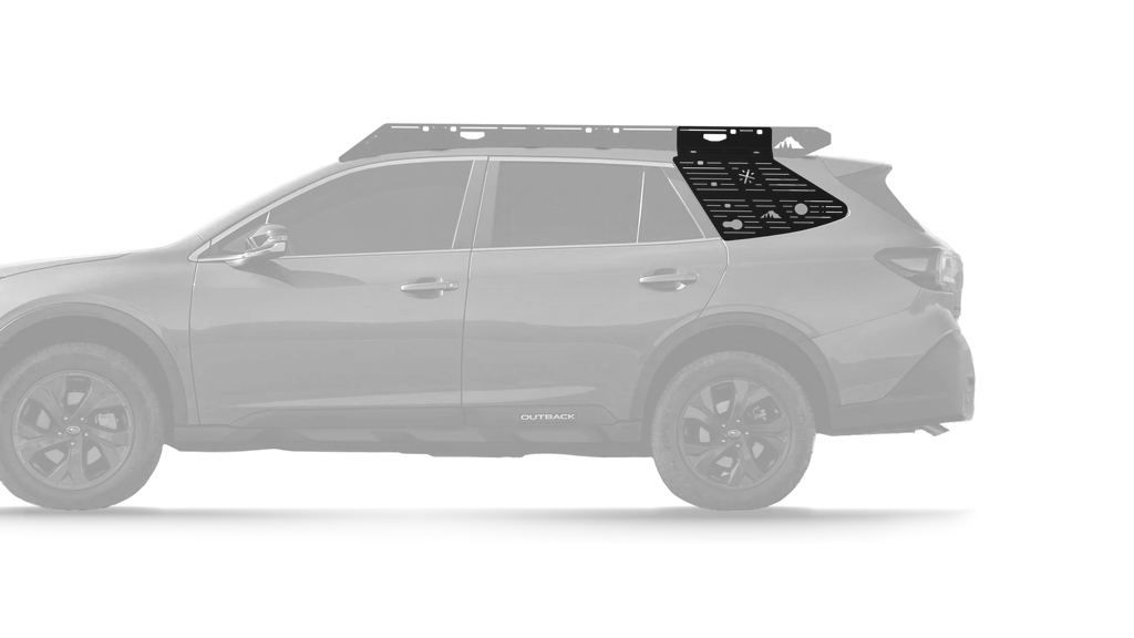 Outback Window Panel