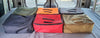 Van Overhead Storage Locker Divider Bags
