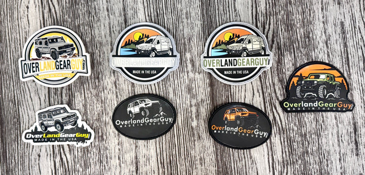 OGG Velcro Patch