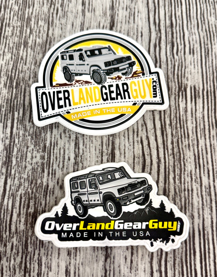 OGG Velcro Patch