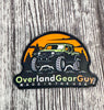 OGG Velcro Patch