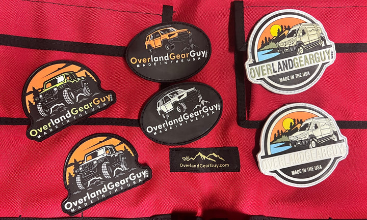 OGG Velcro Patch