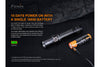 Fenix PD35 V3.0 Everyday Carry Flashlight - 1700 Lumens