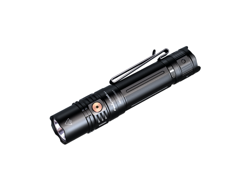 Fenix PD36R V2 Compact Rechargeable Tactical Flashlight - 1700 Lumens