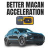 Pedal Commander for Porsche Macan