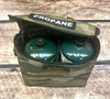 Dual Propane Bottle Pouch