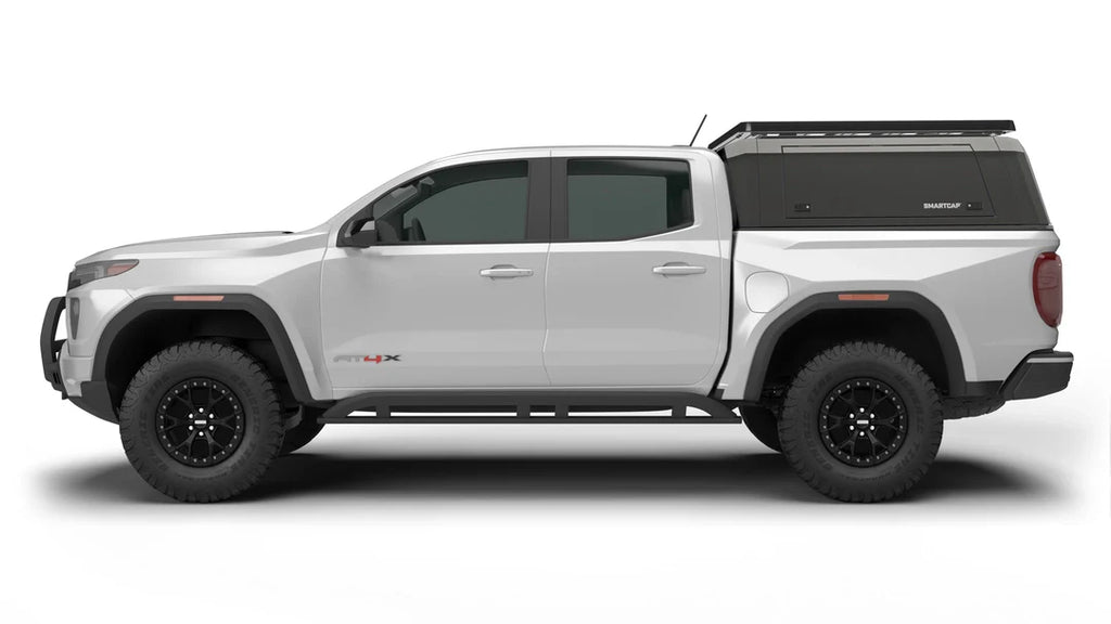 ACS ROOF | Over Truck Cap Platform | Smartcap