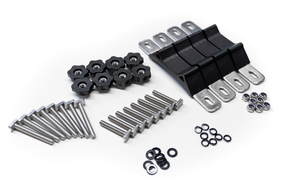 Rooftop Tent Mounting Hardware (2025)