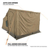 Oztent RV-5 Deluxe Front Panel