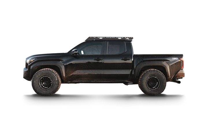 The Rainier (2024-2026 Tacoma Double Cab Roof Rack)
