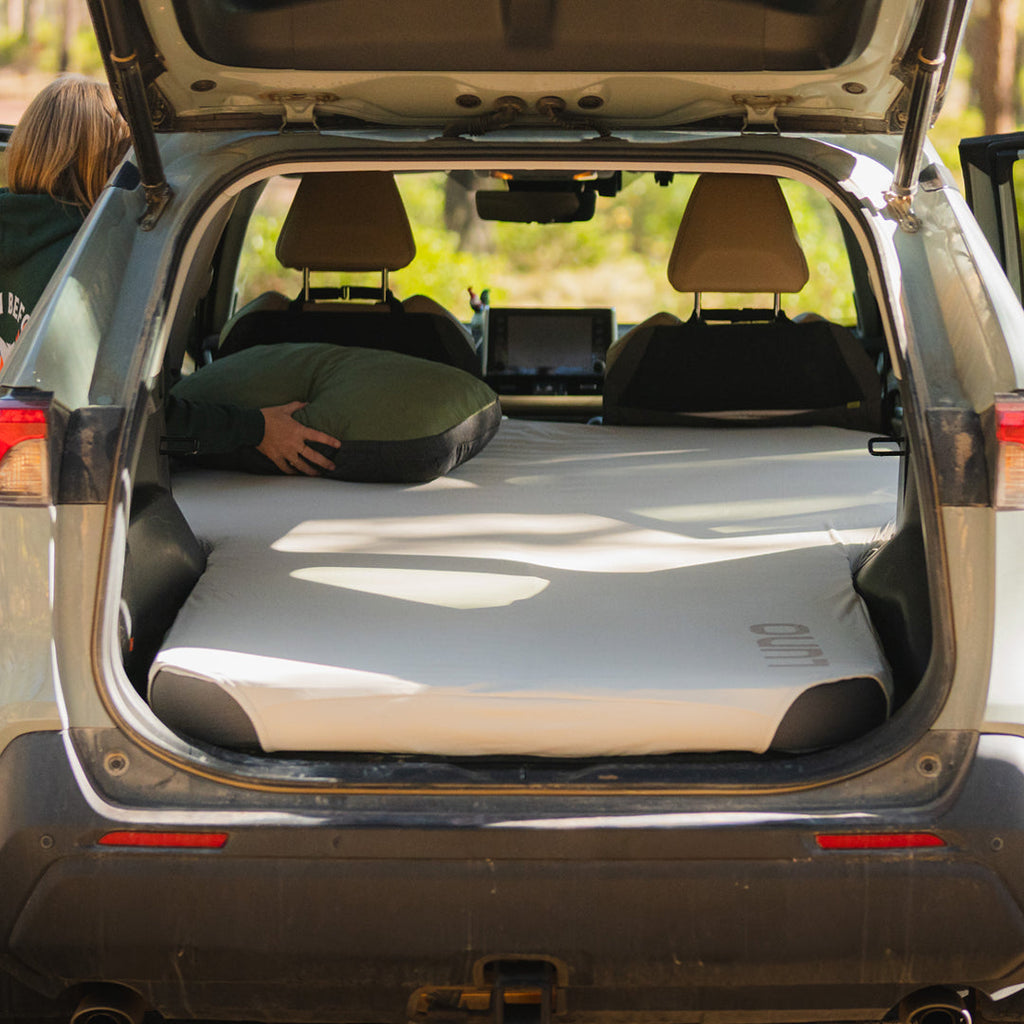 Fitted Mattress Sheet - Vehicle Mattress