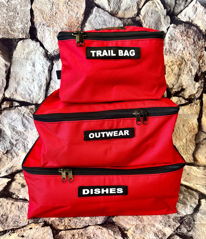 Overland Storage Cube Set