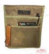 Jeep Grab Handle Mesh Flat Pocket