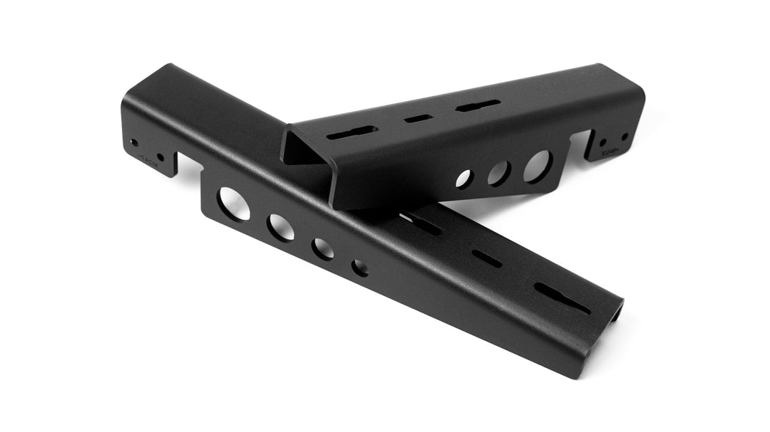 Sherpa Flyrod Mounts