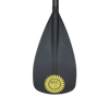 SOL Carbon Blaster Three-Piece Travel Paddle