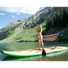 SOL Carbon Blaster Three-Piece Travel Paddle