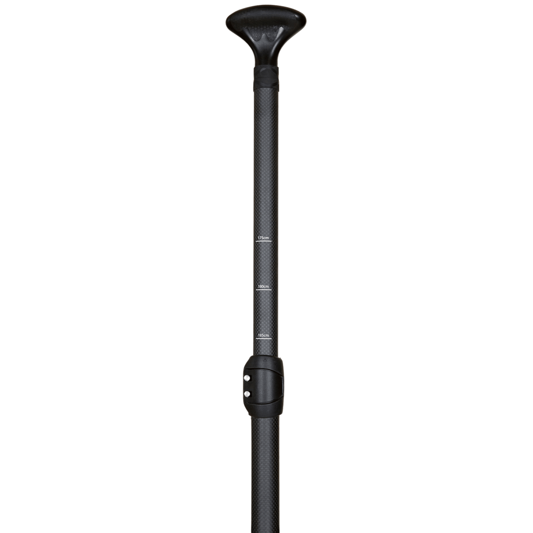 SOL Carbon Blaster Three-Piece Travel Paddle