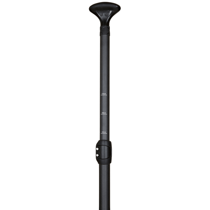 SOL Carbon Blaster Three-Piece Travel Paddle