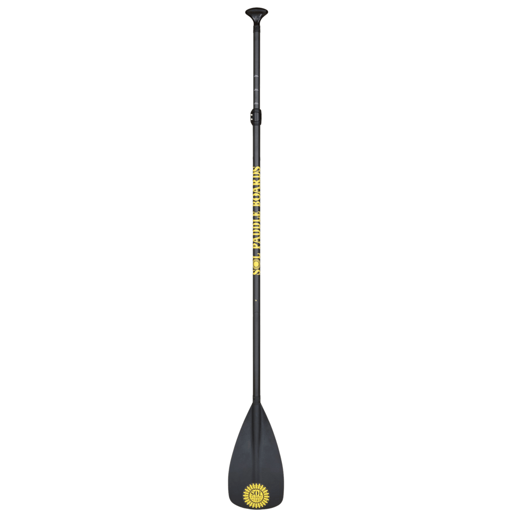 SOL Carbon Blaster Three-Piece Travel Paddle