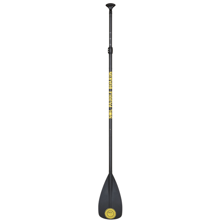 SOL Carbon Blaster Three-Piece Travel Paddle