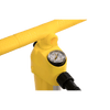 SOL Dual Action Hand Pump with Gauge
