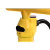 SOL Dual Action Hand Pump with Gauge