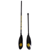 SOL Sweep Fiberglass Four-Piece Kayak Paddle