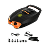 SOL 12V 20PSI Dual Power High Pressure Electric Pump With Battery & USB Charger