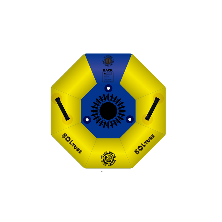 SOLtube for Water and Snow