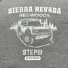 Bronco Raptor Redwoods Edition T-Shirt