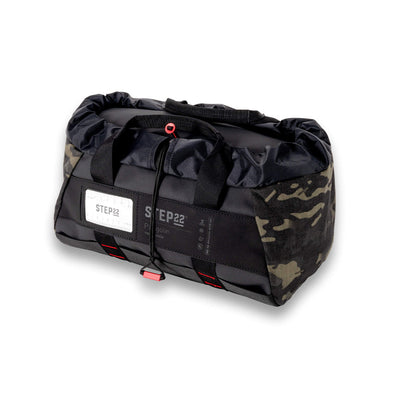 Step 22 - Durable Travel Gear for Camping, Toiletry & Tool Roll ...