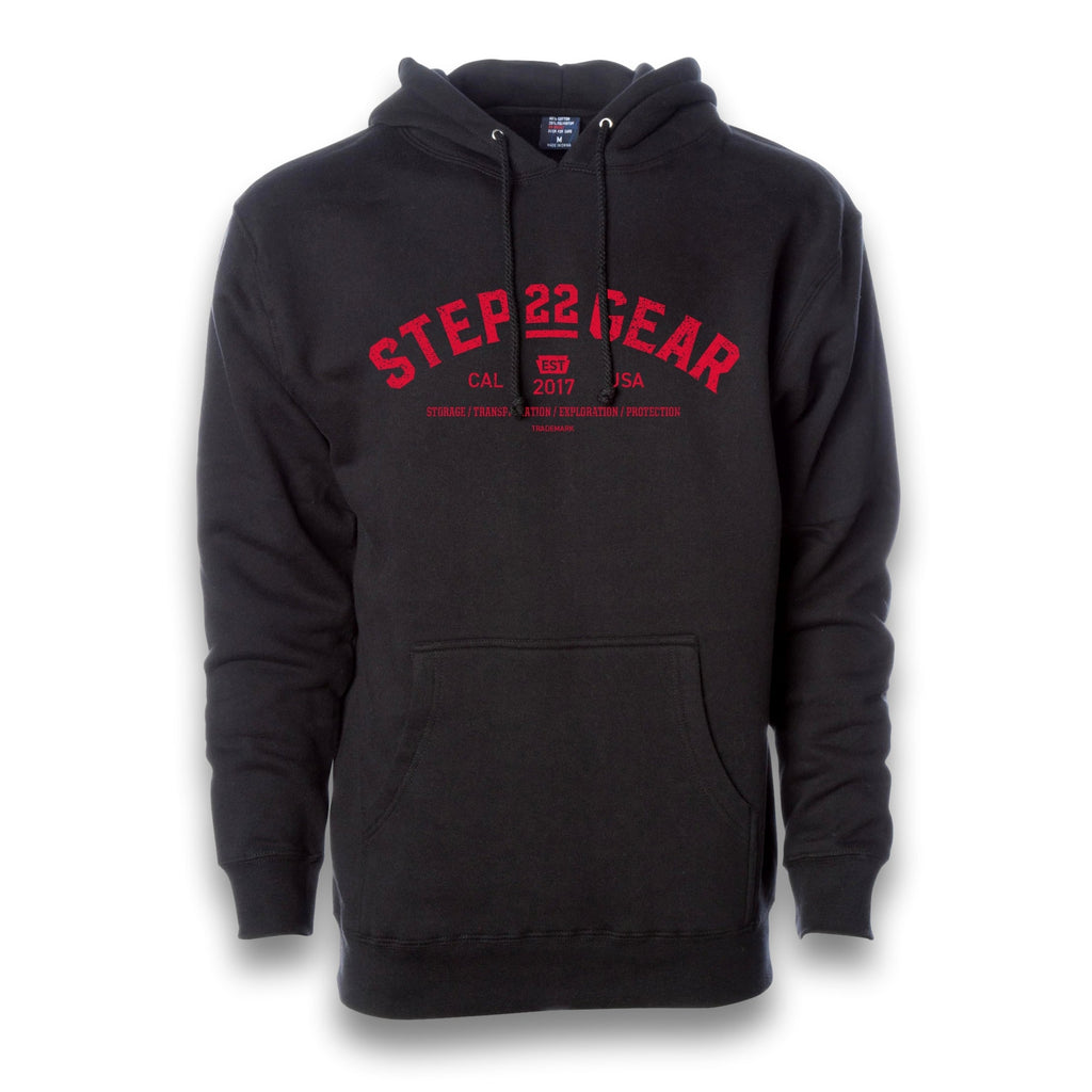 STEP 22 Logo Sweatshirt