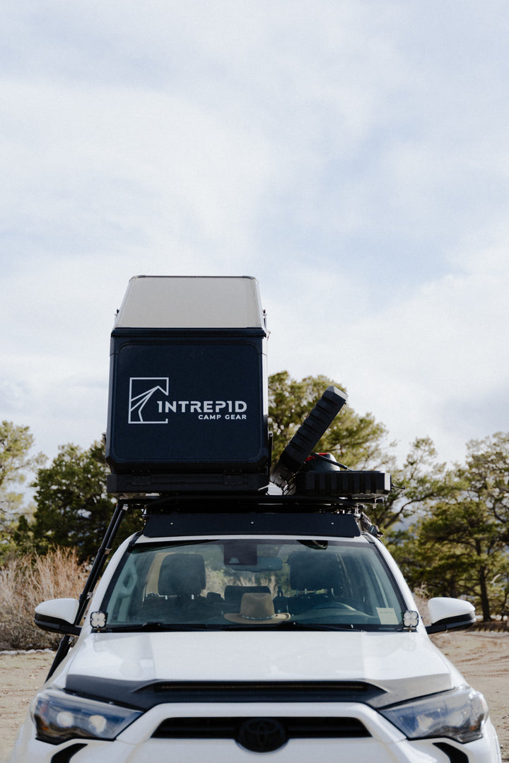 Geo SOLO Rooftop Tent
