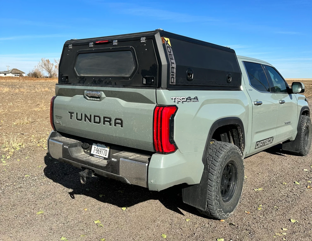 Toyota Tundra Truck Bed Topper