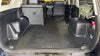 Toyota - 4Runner - 2010-2024 - 5th Gen - Standard - Explore Series - Seat Delete Plate System - Second Row - V2 - Plate Based