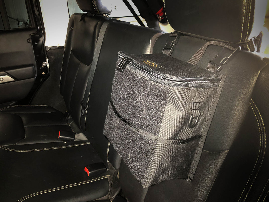 Sequoia Mini Headrest Bag
