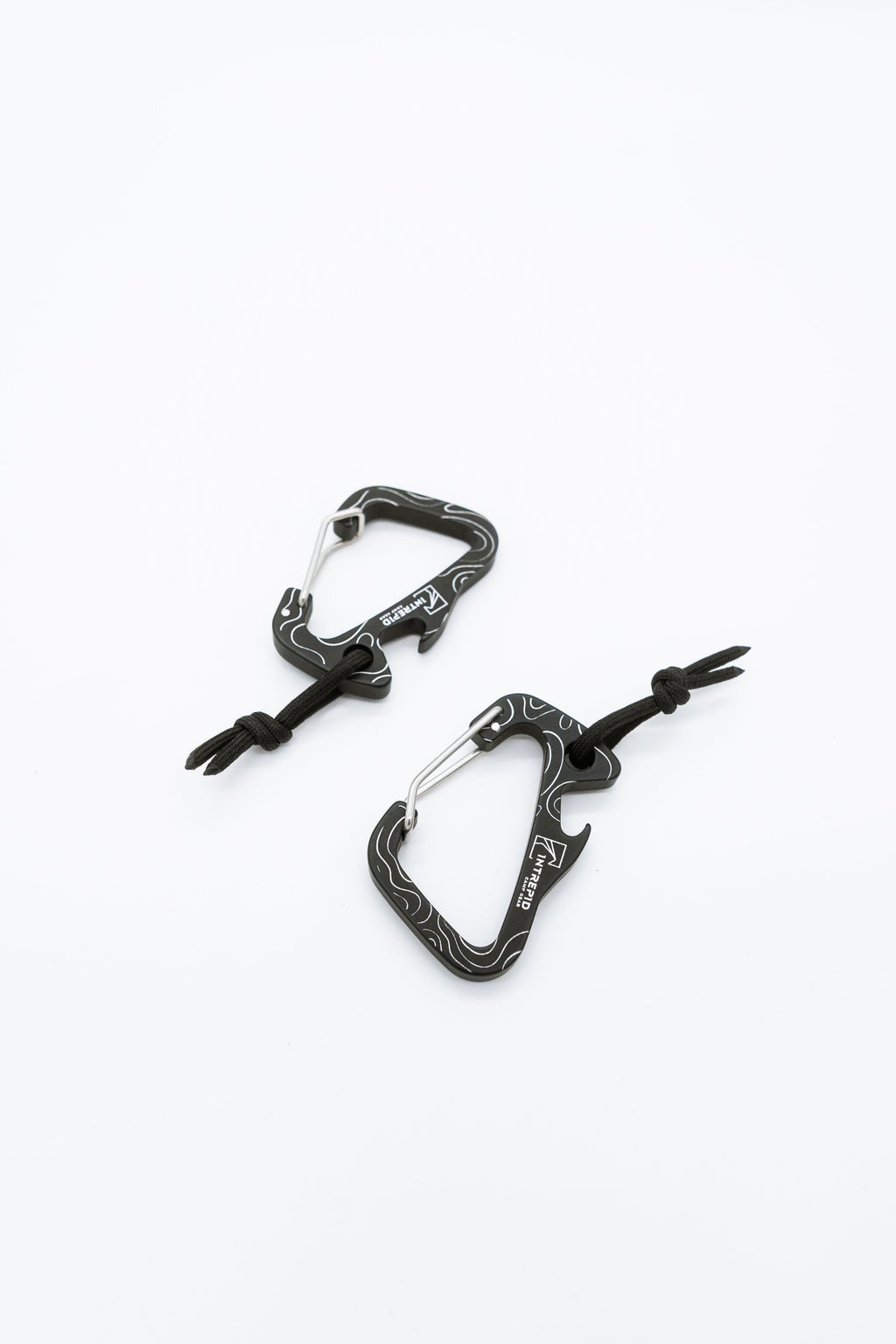 Shark Tail Carabiner