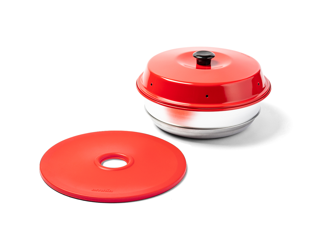 Omnia Silicone Lid