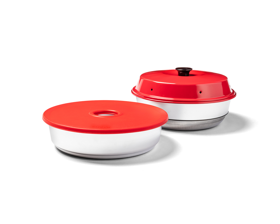 Omnia Silicone Lid