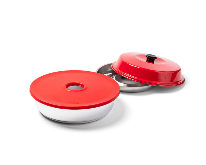 Omnia Silicone Lid