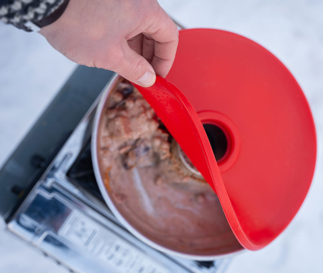 Omnia Silicone Lid