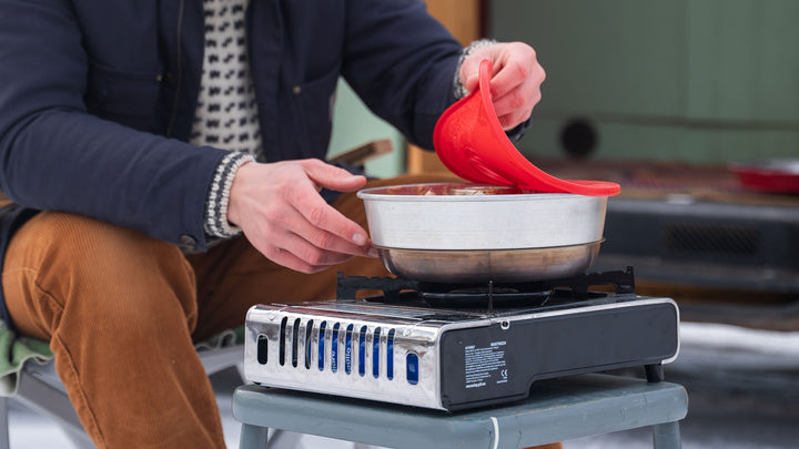 Omnia Silicone Lid