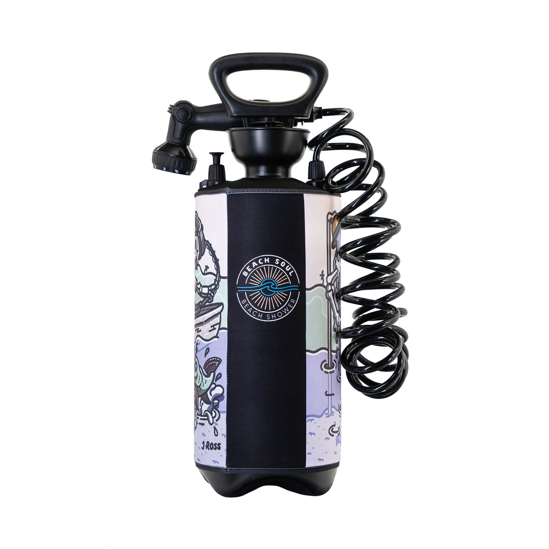 Portable Shower Skully 2.1G
