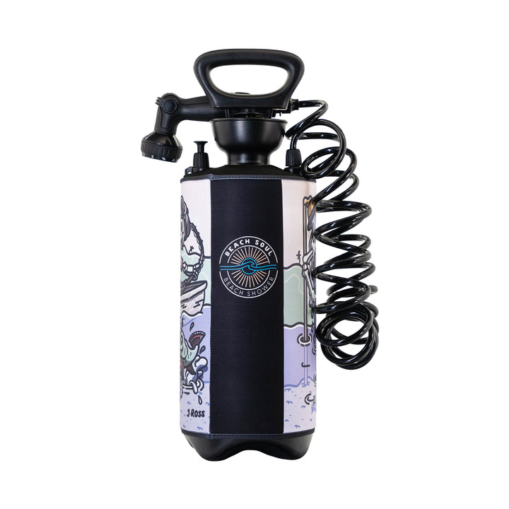 Portable Shower Skully 2.1G