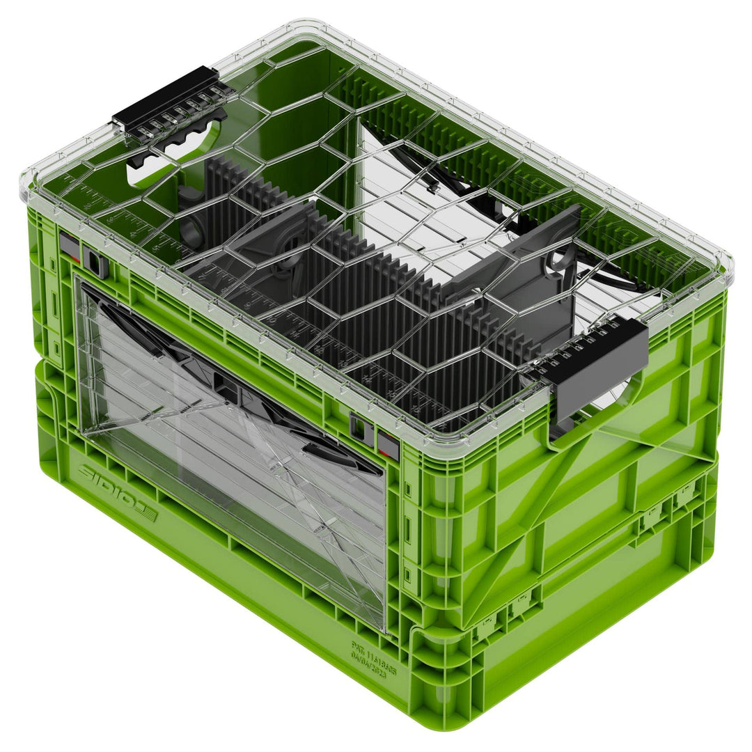 Full Size Collapsible SidioCrate (Window)