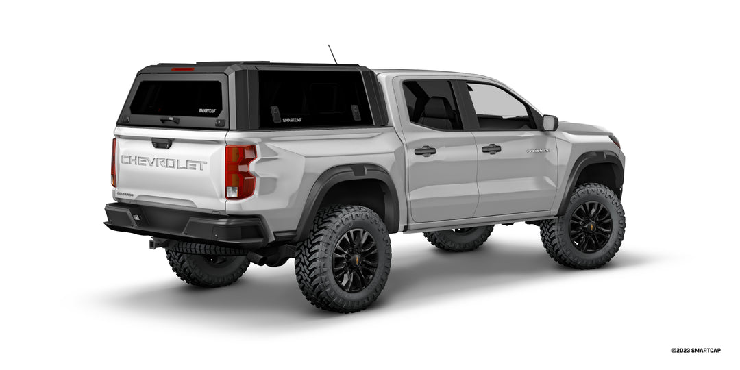 RSI SmartCap EVO Sport Truck Cap for Chevrolet &amp; GMC