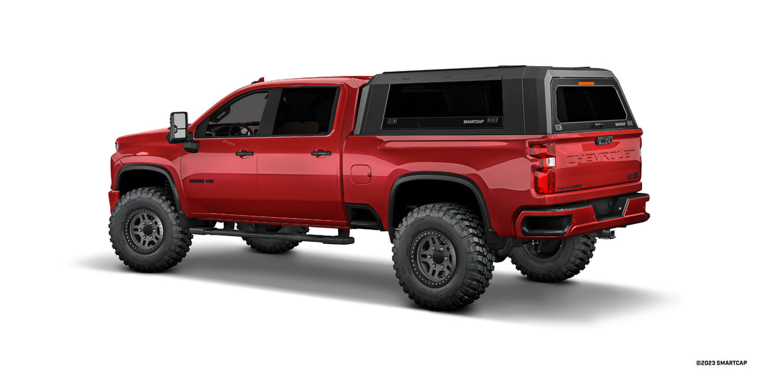 RSI SmartCap Evo Adventure - Chevrolet / GMC Trucks