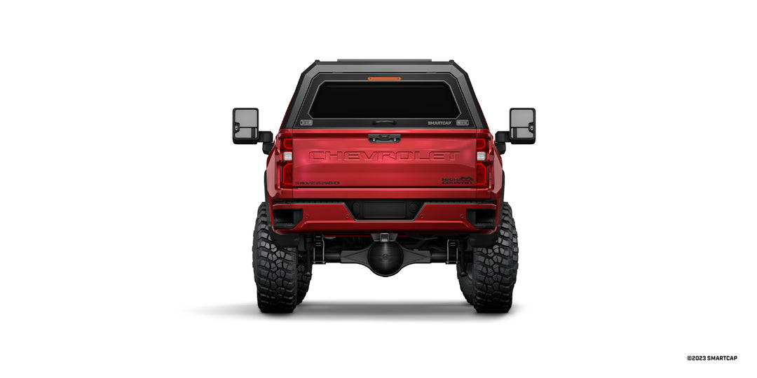 RSI SmartCap Evo Adventure - Chevrolet / GMC Trucks